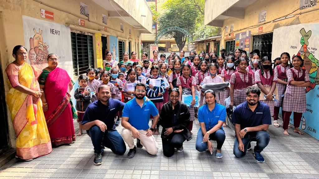 UnnyanPath Foundation cause 3 - Volunteer Program