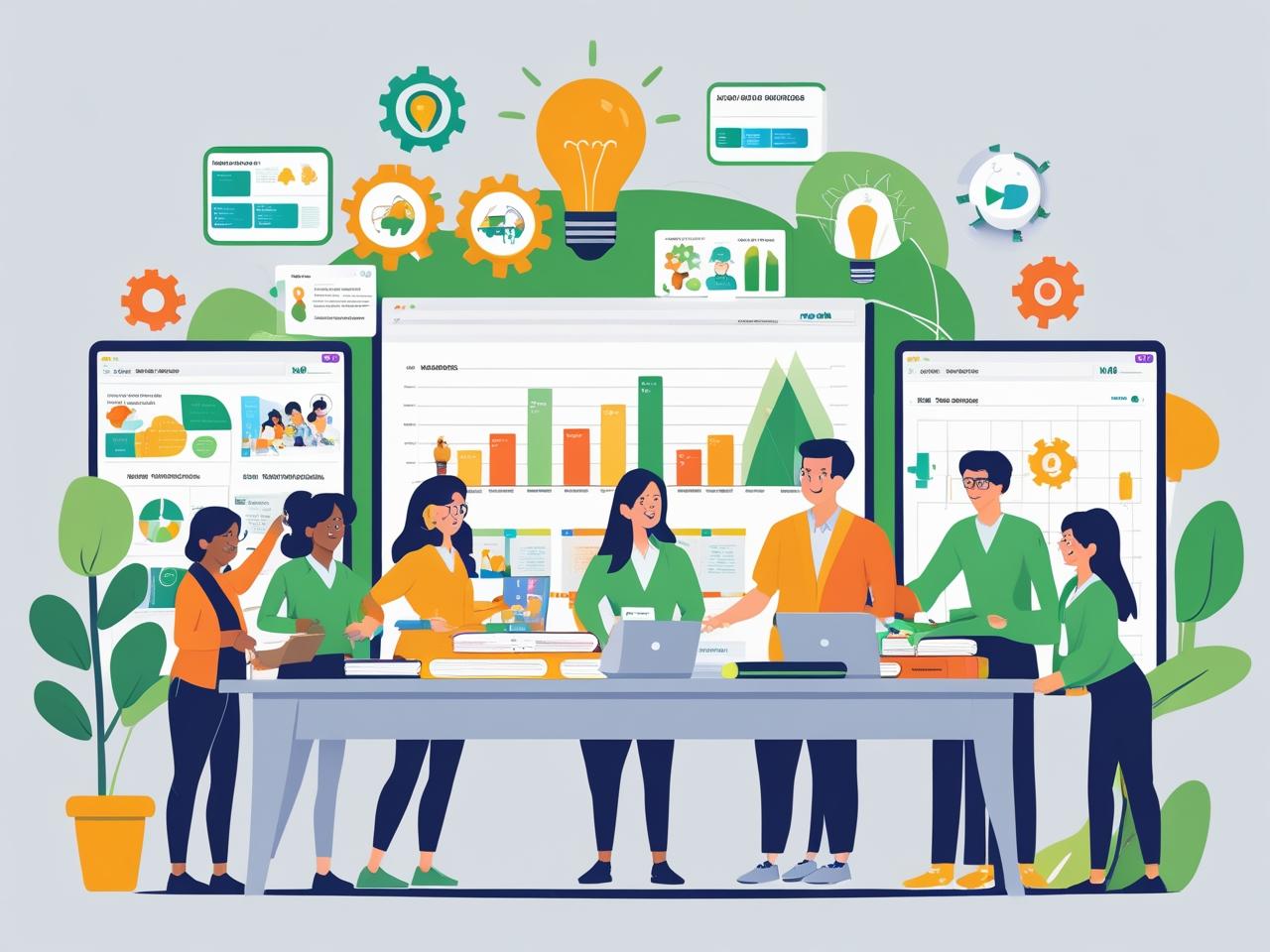 How it works step 2 - Co-Design Programs