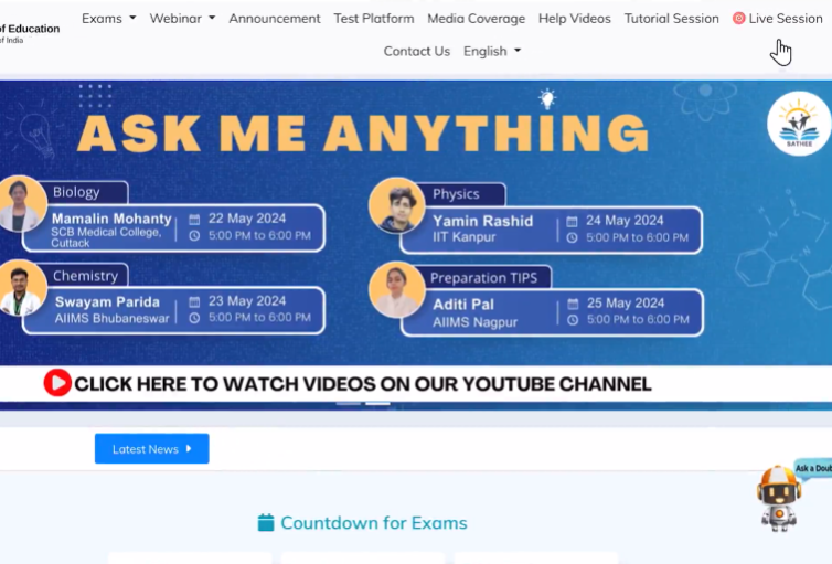 How it works step 1 - Research & Identify