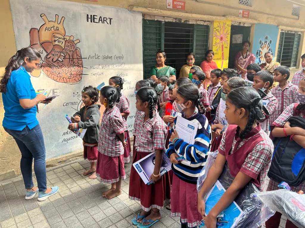 Leadership and Volunteering