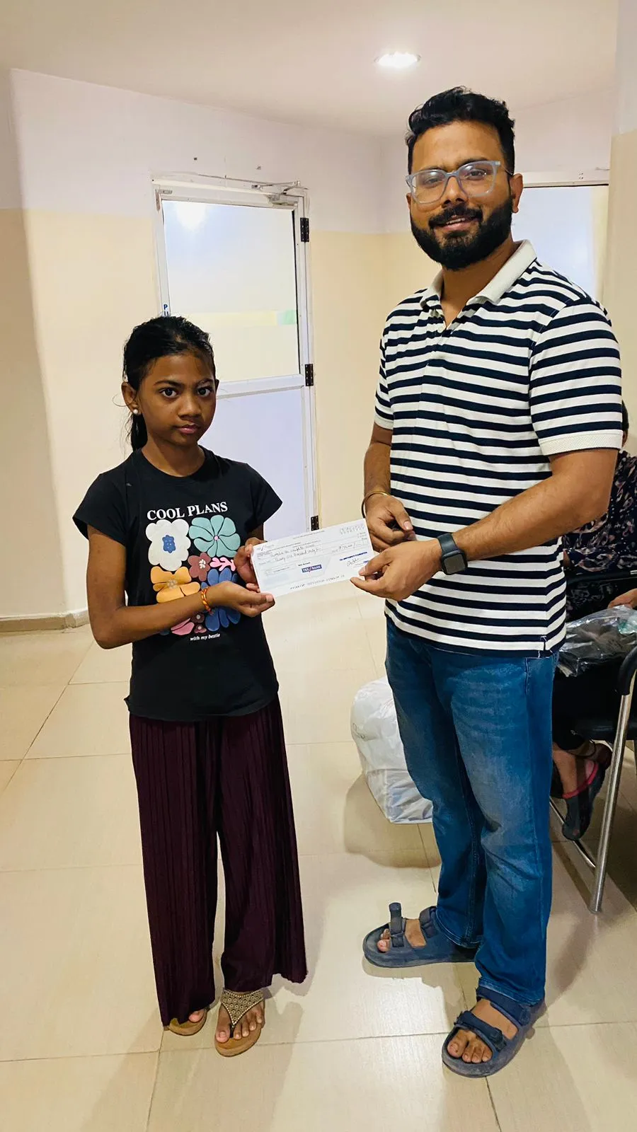 Navya - Student Story, Unnyanpath Foundation