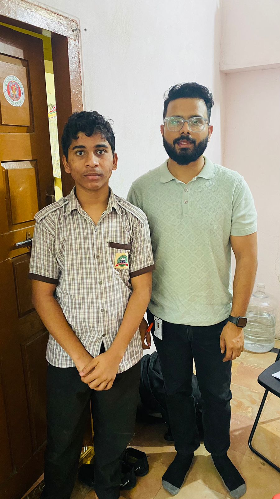 UnnyanPath Foundation community outreach event