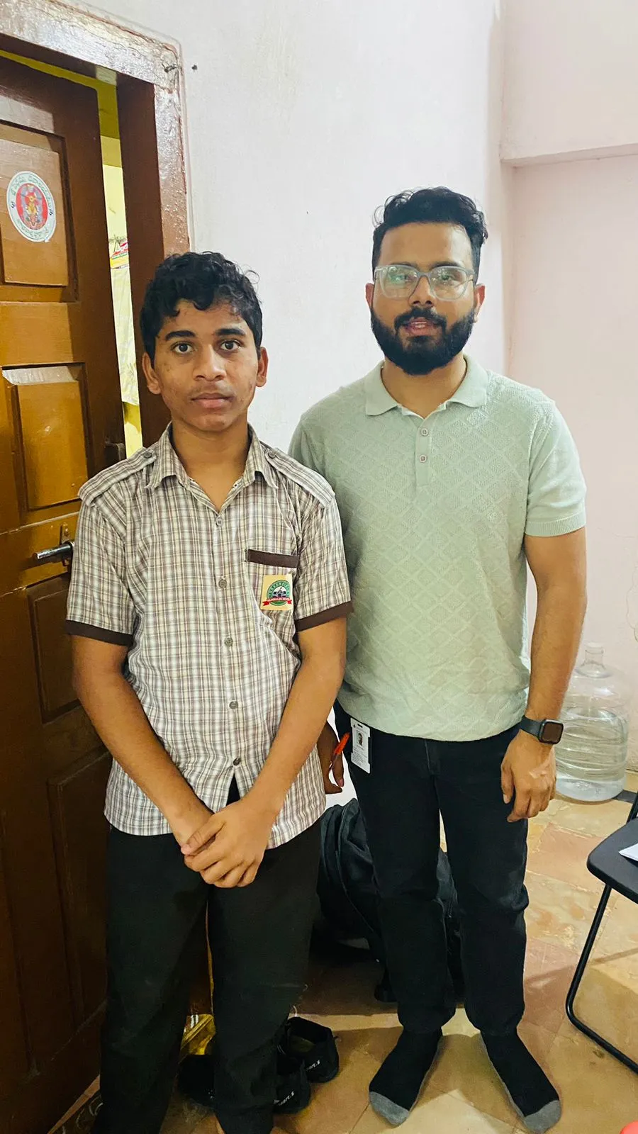UnnyanPath Foundation community outreach event